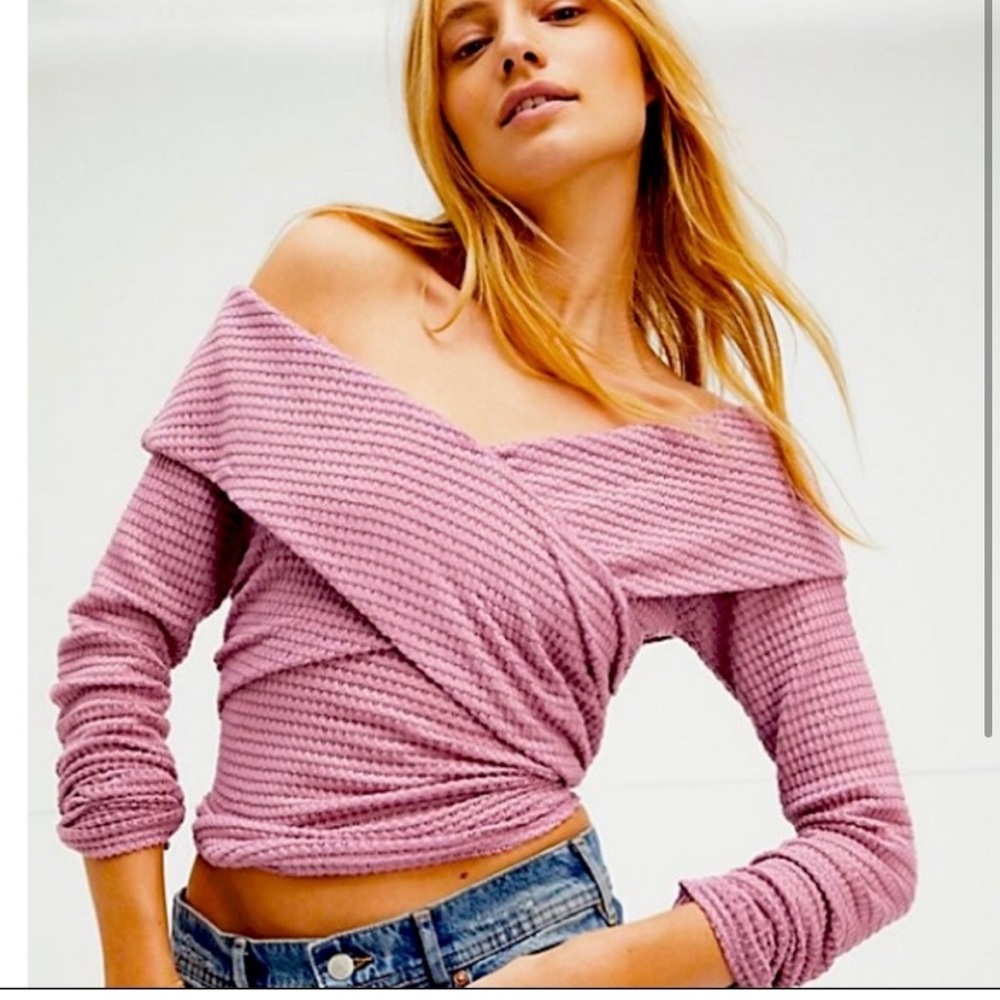 Free People Marley top